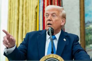 Война в Украине: Трамп уверяет, что Путин готов к миру