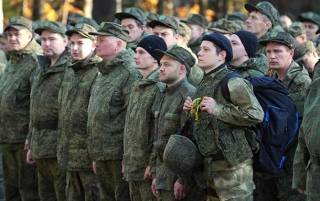 Численность войск РФ увеличится на 150 тысяч, — ОП