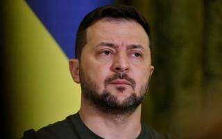 Зеленский назвал «красные линии» Украины в мирных переговорах с РФ