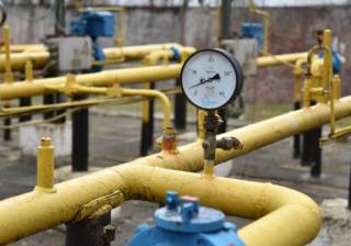 Украина импортировала 800 миллионов кубометров газа в этом году