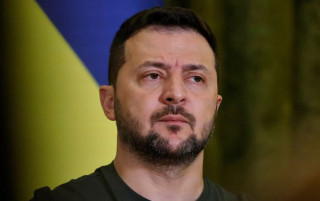 Зеленський назвав «червоні лінії» України у мирних переговорах із РФ