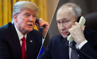 Трамп поговорить з Путіним найближчими днями, - Politico