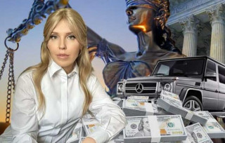 Марина Барсук: суддя «на мільйон», яку підтримали олігархи, - ЗМІ