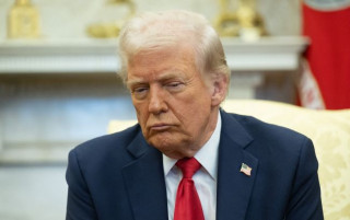 Трамп вірить, що Росія хоче завершити війну, — Білий дім