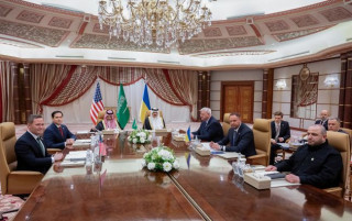 В ОП пояснили, коли Україна та США перейдуть до очних переговорів щодо миру з Росією