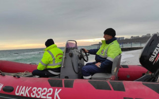 В Одесі розпочали підготовку пляжів до літа