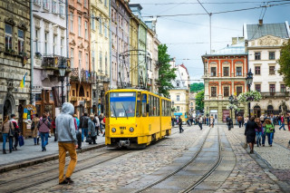 Специфіка розміщення реклами на білбордах у старовинному місті Львів