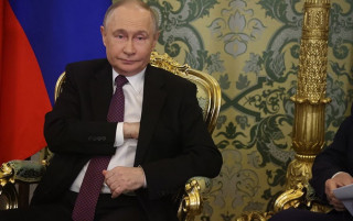 Путін закликав до прямих переговорів із Україною