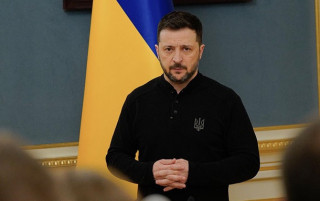 Зеленський планує візит до Ватикану, — ЗМІ