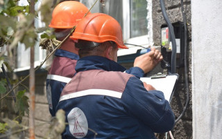 В Україні знову зростає енергоспоживання