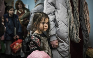 Через війну Україна втратила половину свого дитячого населення