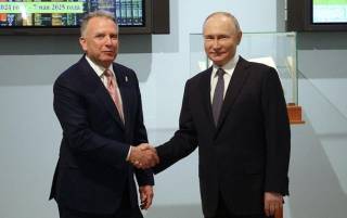 В Кремле снова ждут Уиткоффа с визитом