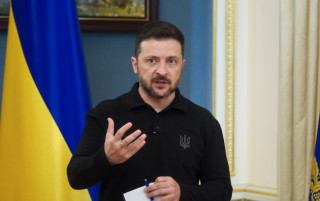 Україна готова до будь-якого формату переговорів із Росією, — Зеленський