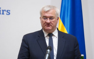 Зустріч у Лондоні щодо України пройде без глав МЗС, — Sky News