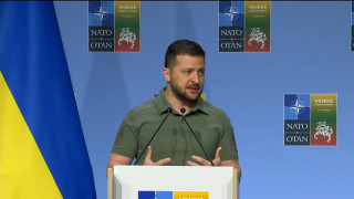 Зеленський відреагував на вимогу РФ до України відмовитись від НАТО