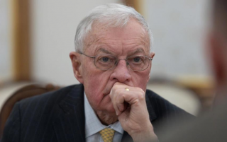 Келлог позитивно оценил встречу с украинской делегацией