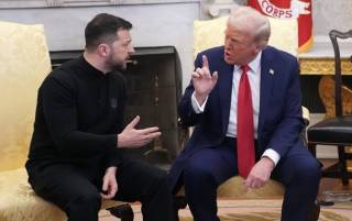 Украине будет очень трудно вернуть Крым, — Трамп