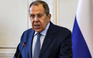 Росія не обговорює статус Криму, — Лавров