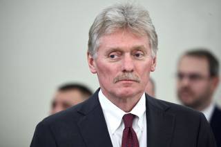 В Кремле отказались от прекращения огня в Украине на 30 дней