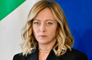 Джорджа Мелоні