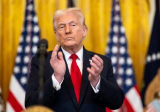 Трамп захотел стать новым… Папой Римским