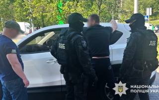 В Киеве мошенник «продавал» должности в ГУР