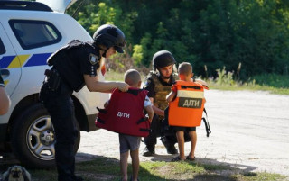 На Дніпропетровщині примусово евакуювали сім сіл на тлі наступу РФ