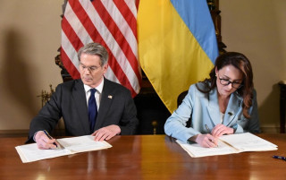 Стали відомі важливі деталі угоди про надра