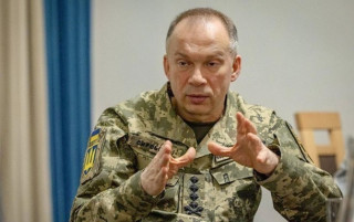 Сирський назвав втрати РФ із початку 2024 року