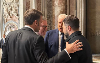 Трампа вдалося переконати, що Путін його «водить за ніс», — Politico