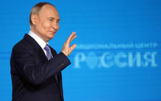 ЗМІ дізналися про зміну планів Путіна у війні
