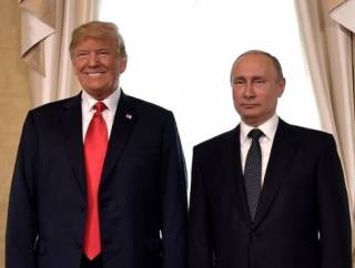 В Кремле заявили о необходимости встречи Путина и Трампа
