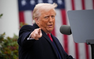 Трамп вирішив вдарити митом по іноземних фільмах