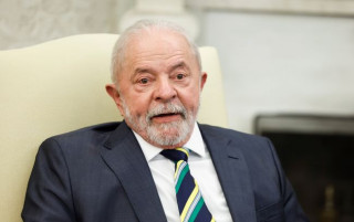 Президент Бразилії їде до Путіна із «мирною місією» Україною