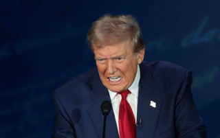 Трамп анонсував «історичну» заяву перед візитом до Саудівської Аравії