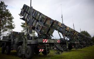 Германия передала Украине большой пакет помощи