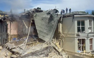 За час війни в Україні було повністю зруйновано 305 об'єктів медичної інфраструктури