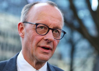 Мерц різко наїхав на Росію