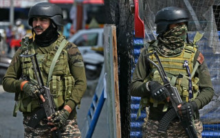 Між Індією та Пакистаном відбувся великий повітряний бій