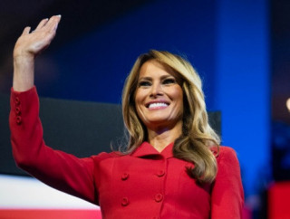 ЗМІ повідомили про дружину Трампа дещо пікантне