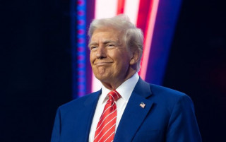 Трамп заінтригував анонсом "великої торгової угоди"