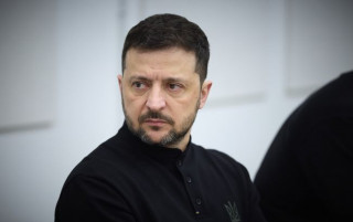 Якщо такому злочинцю не вдалося подолати Україну, то будь-який злочинець може програти, — Зеленський