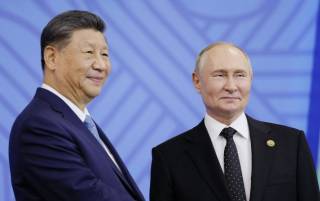 Известны новые детали разговора Путина и Си Цзиньпина
