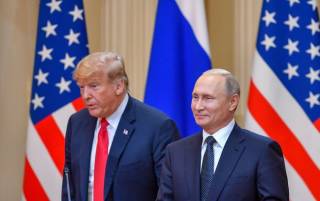 Кремль намекнул на возможную встречу Путина и Трампа
