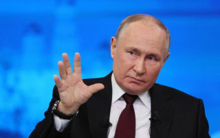 Розвідка Британії пояснила мету ядерних загроз Путіна