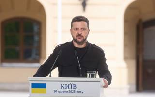Лично буду ждать Путина в Турции, — Зеленский