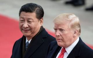 Трамп в ближайшее время переговорит с Си Цзиньпином