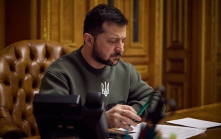 Зеленський підписав закон про ратифікацію угоди про надра зі США