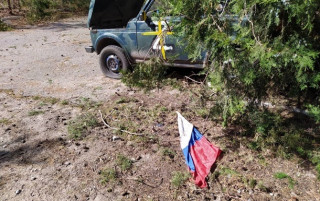 Генштаб поновив дані про втрати РФ у війні. Зведення за 13 травня