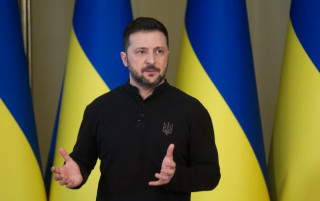 У Стамбулі Зеленський готовий лише до прямої розмови з Путіним
